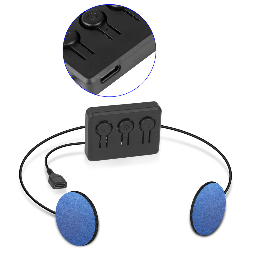 SleepySound™ Mask