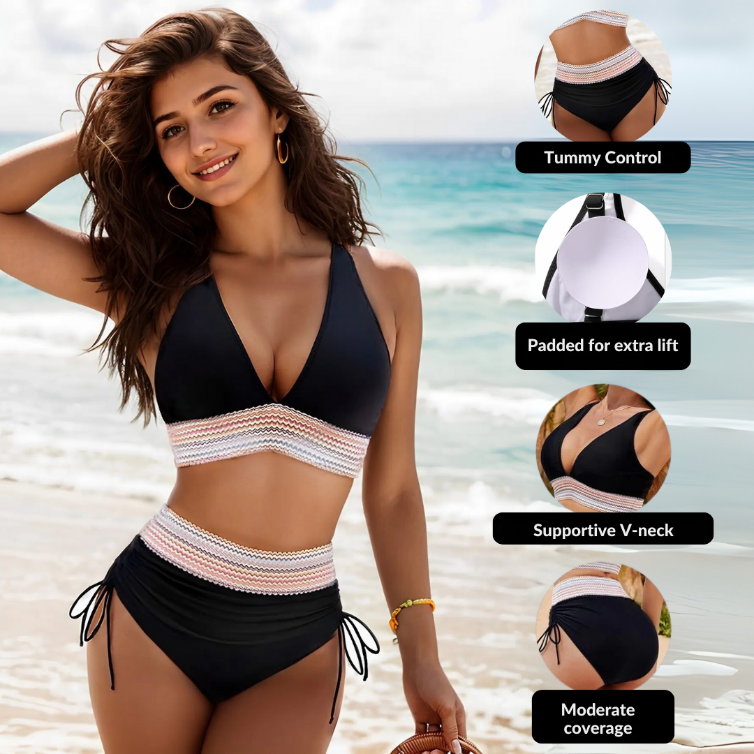 SilhouetteSea™ Bikini Set | 1+1 Free