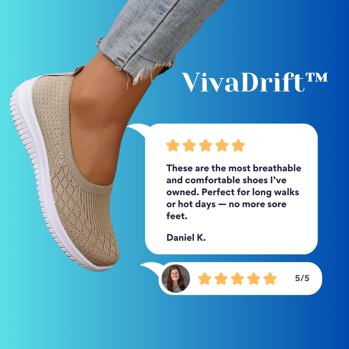 VivaDrift™ Lightweight Shoes