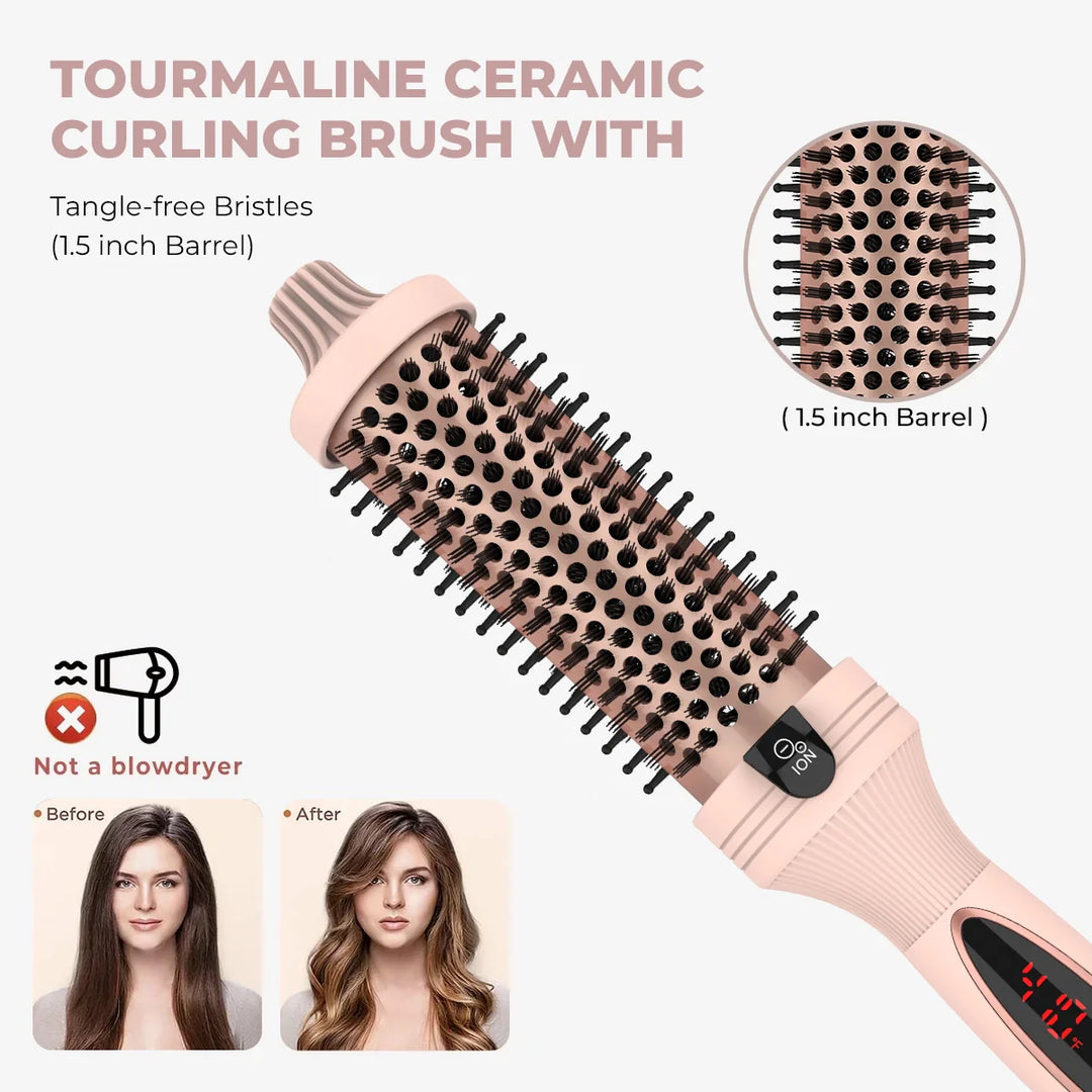 3-in-1 Pro GlowSculpt™ Thermal Styler
