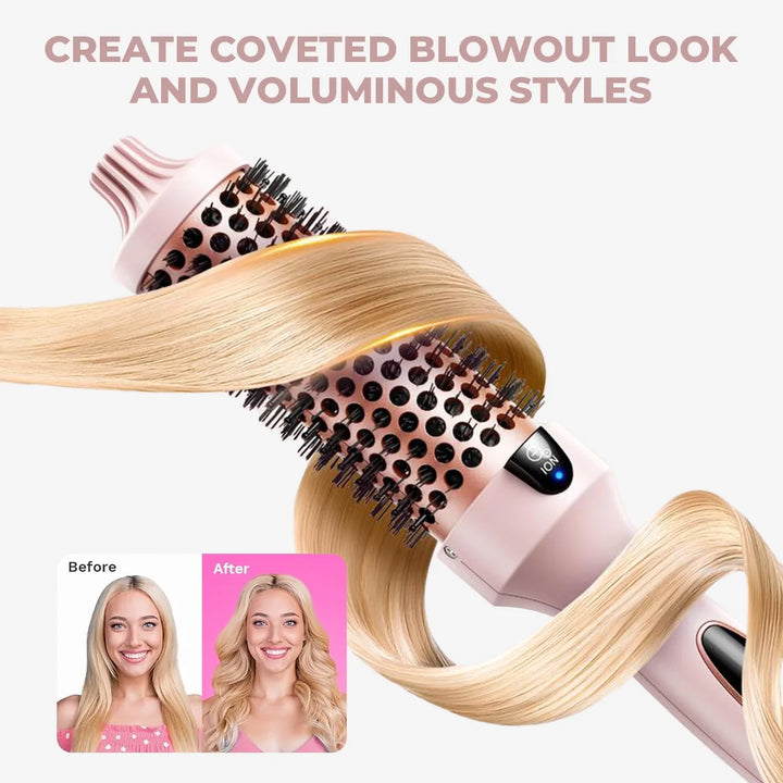 3-in-1 Pro GlowSculpt™ Thermal Styler