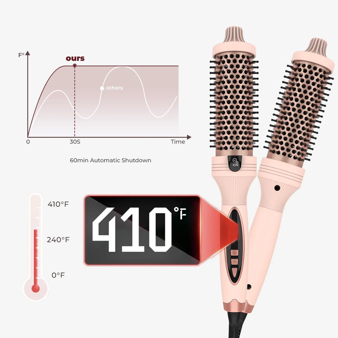 3-in-1 Pro GlowSculpt™ Thermal Styler