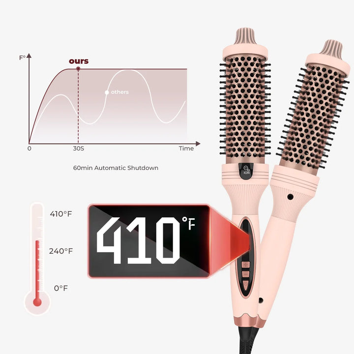 3-in-1 Pro GlowSculpt™ Thermal Styler