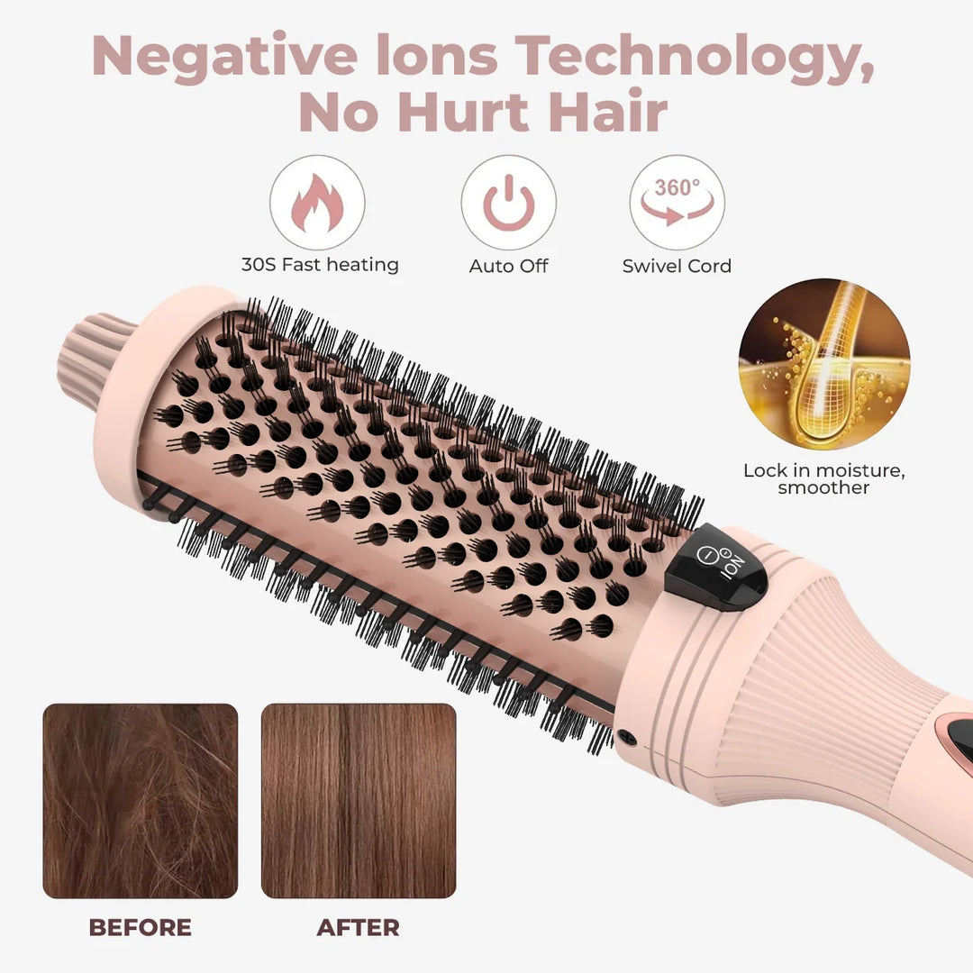 3-in-1 Pro GlowSculpt™ Thermal Styler