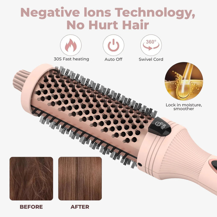 3-in-1 Pro GlowSculpt™ Thermal Styler