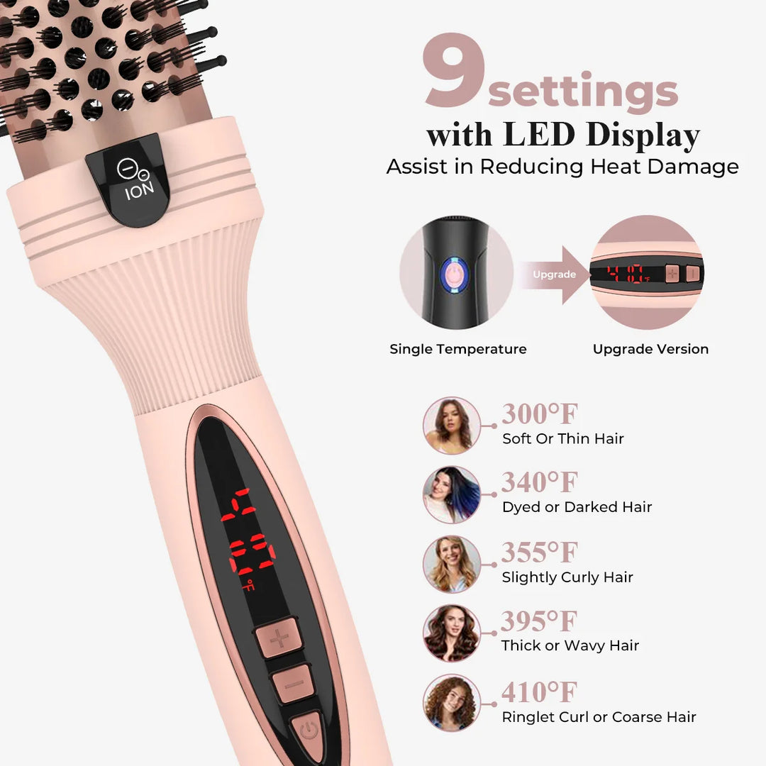 3-in-1 Pro GlowSculpt™ Thermal Styler