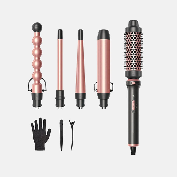 3-in-1 Pro GlowSculpt™ Thermal Styler