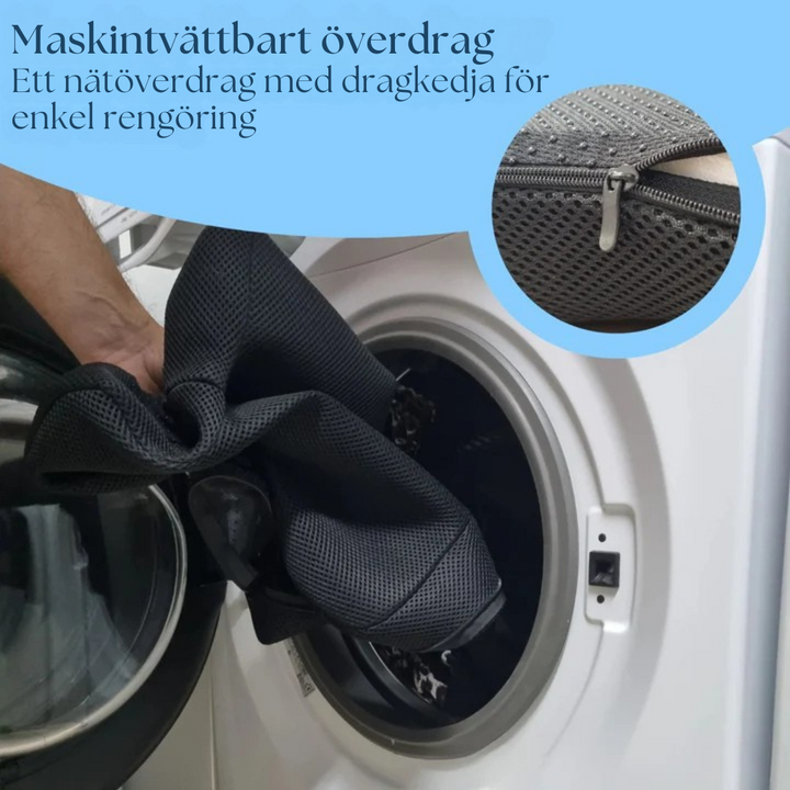 FlexSitt™ | Minneskudde – För långa sittstunder