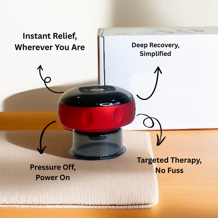 SuctionEase™ Therapy Cup