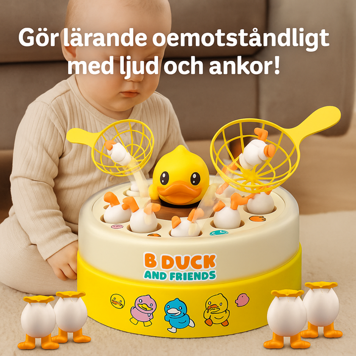 BarnGlöd™ | Kombinerar lärande och anktema med ett lekfullt ljud