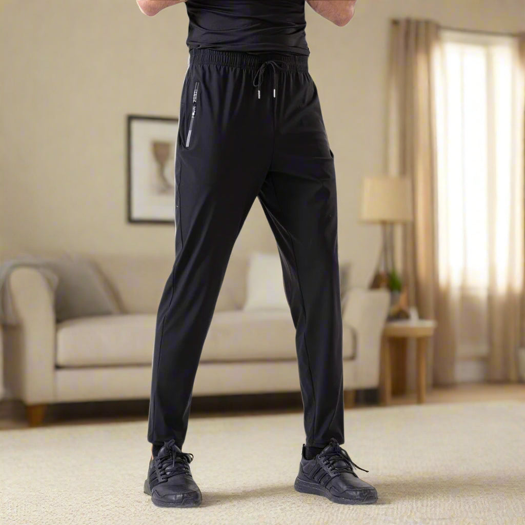 SwiftForm™ Stretch Trousers | 1+1 Free