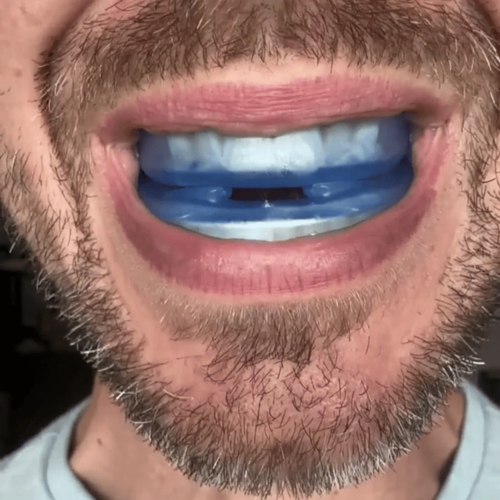 DrömTyst™ | Justerbar Anti-Snarkningsenhet