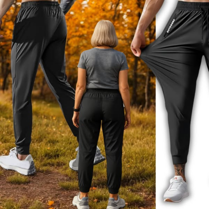 SwiftForm™ Stretch Trousers | 1+1 Free