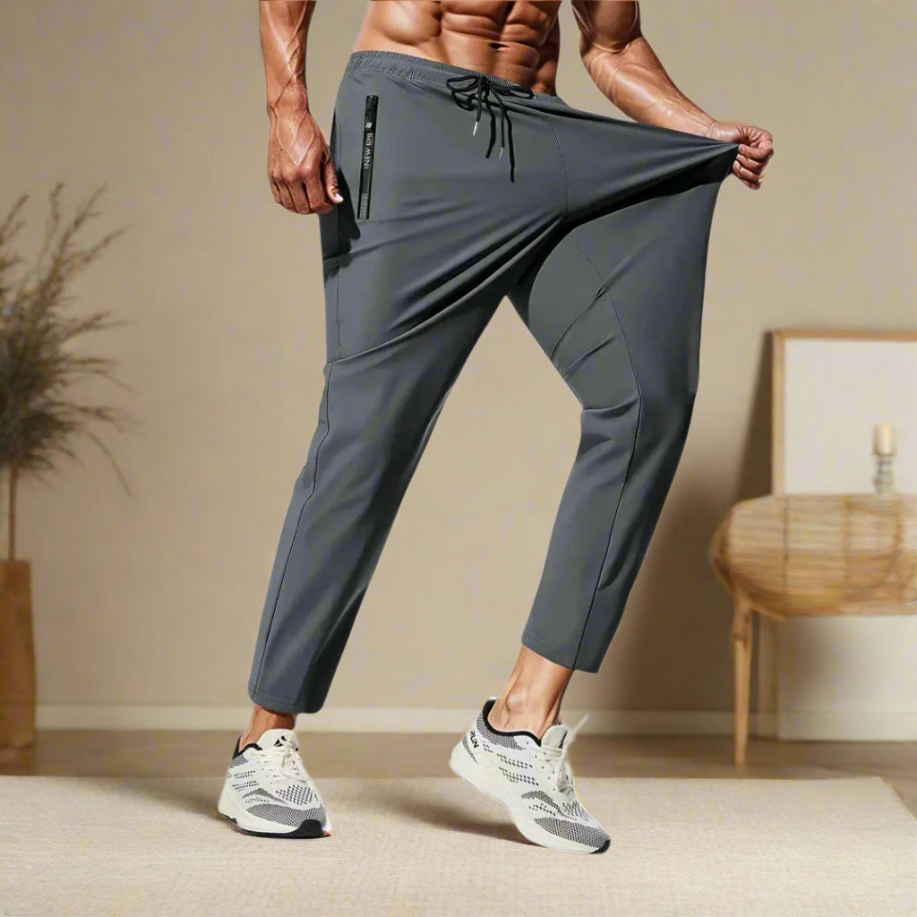 SwiftForm™ Stretch Trousers | 1+1 Free