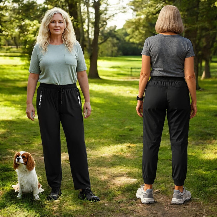 SwiftForm™ Stretch Trousers | 1+1 Free