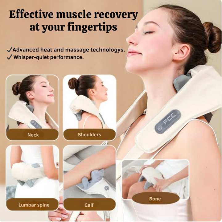RelaxaTouch™ Massager