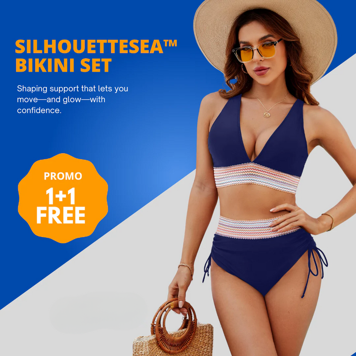 SilhouetteSea™ Bikini Set | 1+1 Free