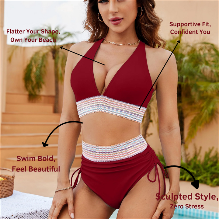 SilhouetteSea™ Bikini Set | 1+1 Free