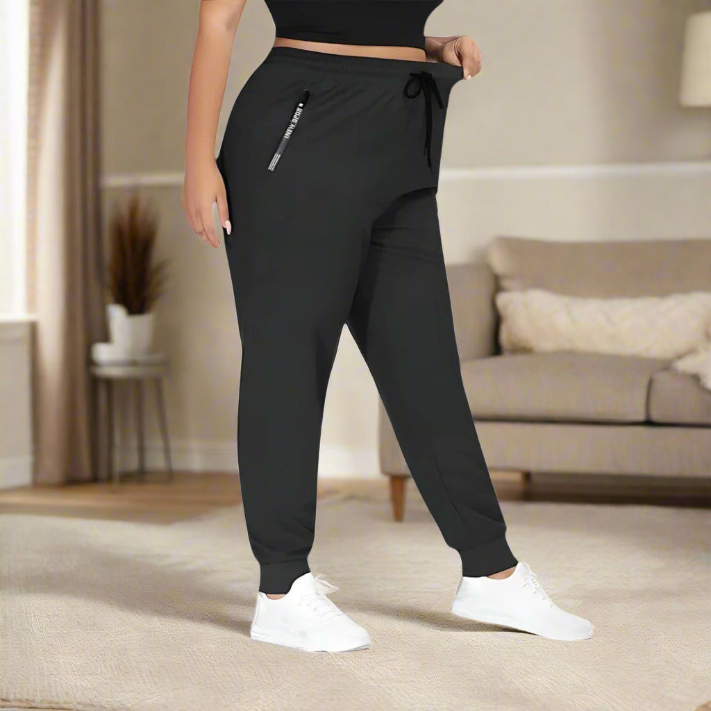SwiftForm™ Stretch Trousers | 1+1 Free