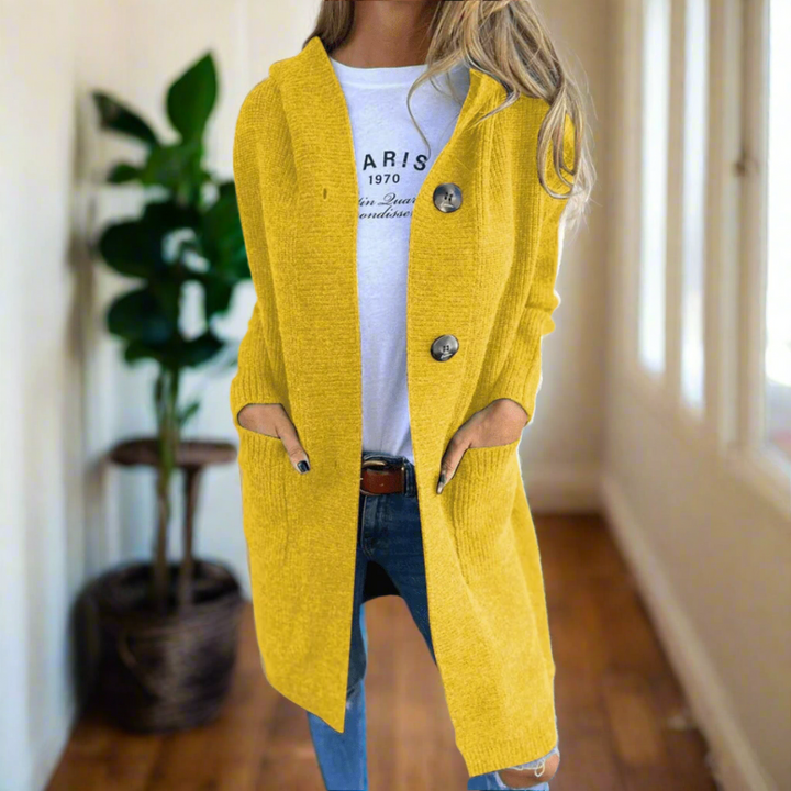 Sofinelle™ Long Cardigan