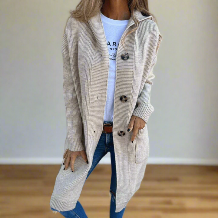 Sofinelle™ Long Cardigan