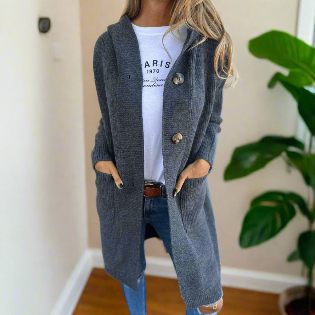 Sofinelle™ Long Cardigan
