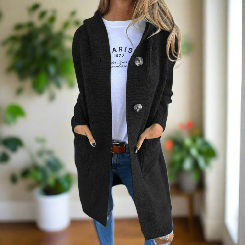 Sofinelle™ Long Cardigan