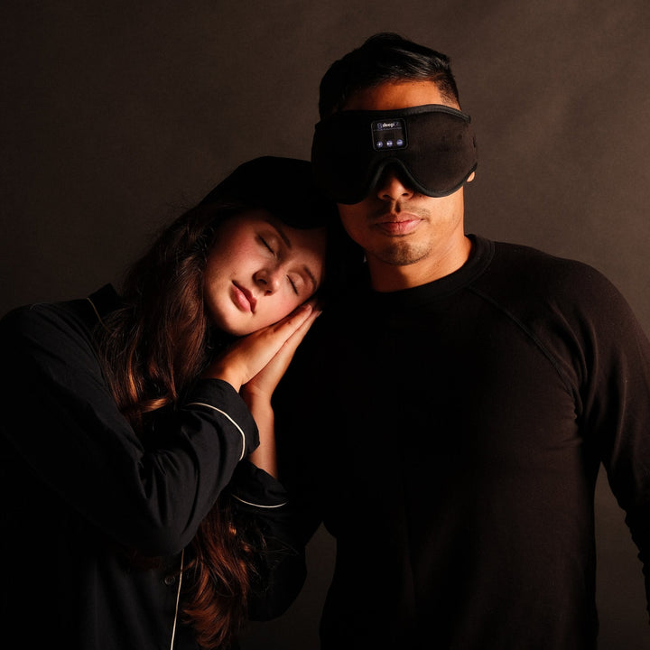 SleepySound™ Mask
