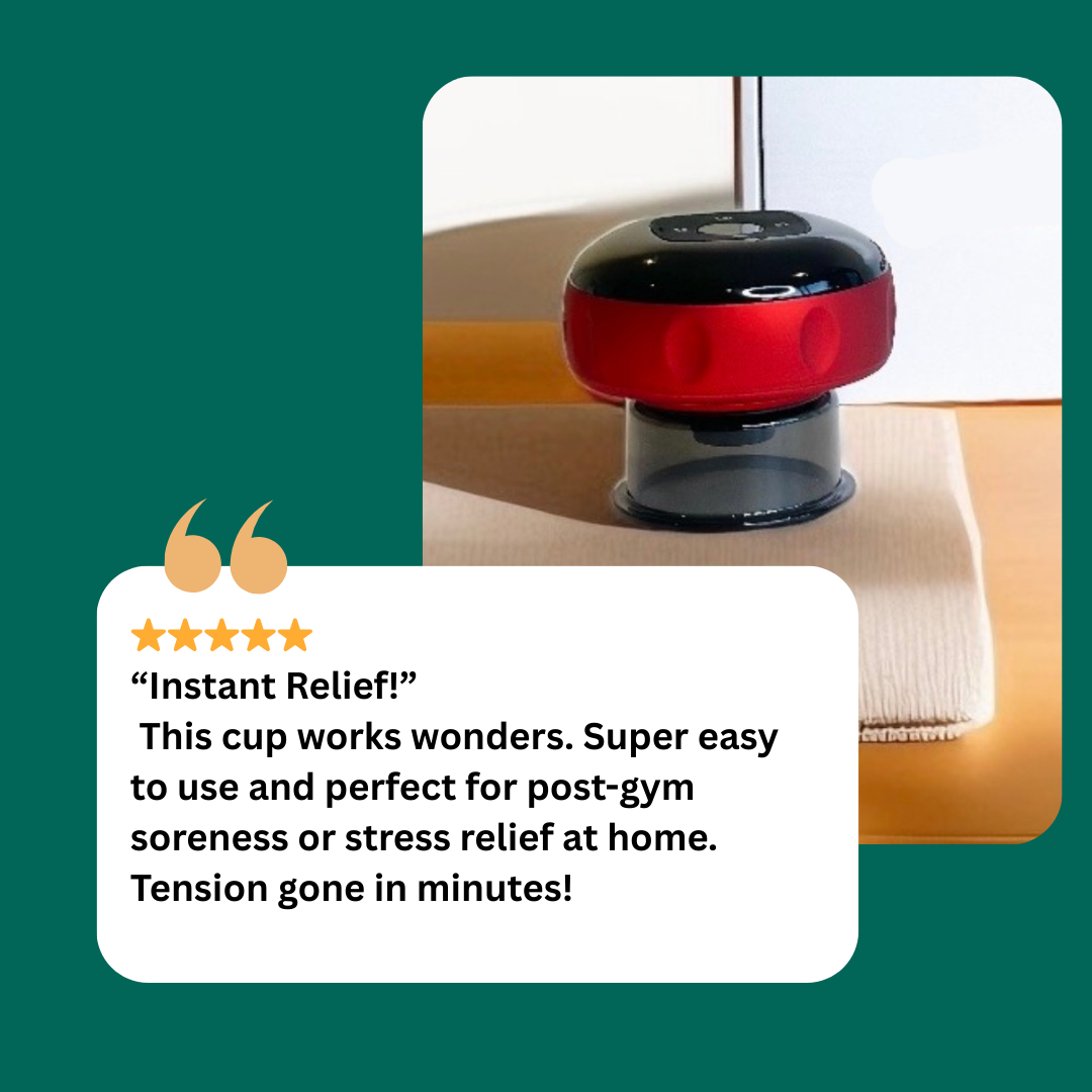 SuctionEase™ Therapy Cup