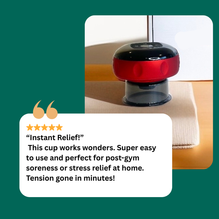 SuctionEase™ Therapy Cup