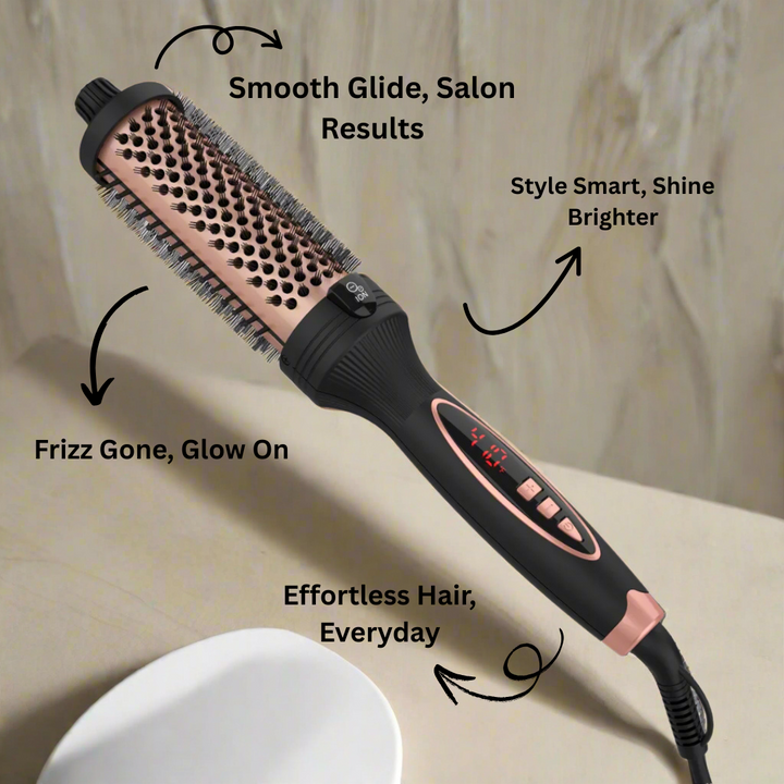 3-in-1 Pro GlowSculpt™ Thermal Styler